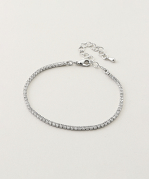 La TOTALITE（ラトータリテ）の「La Totalite ラインストーン ブレスレット（ブレスレット）」