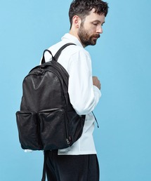 MR.OLIVE | 【MR.OLIVE】IMPERMA-LEATHER /URBAN DAY PACK(バックパック/リュック)