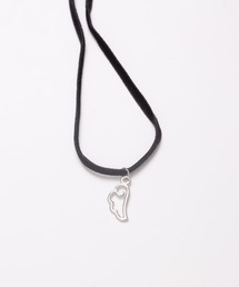 Peony（ピオニー）の「【Peony/ピオニー】/ウィッシュコア　ベロアチョーカー（チョーカー）」