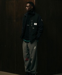 BILLIONAIRE BOYS CLUB×Eddie Bauer / ポーラテック フリース ハンティングジャケット