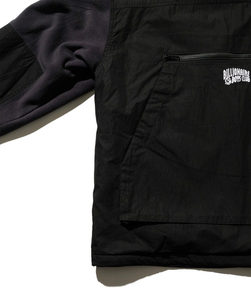 Eddie Bauer(エディーバウアー)の「BILLIONAIRE BOYS CLUB×Eddie Bauer / ポーラテック フリース ハンティングジャケット(ブルゾン・メンズ・グリーン/ブラック・L/M)」の19枚目の写真