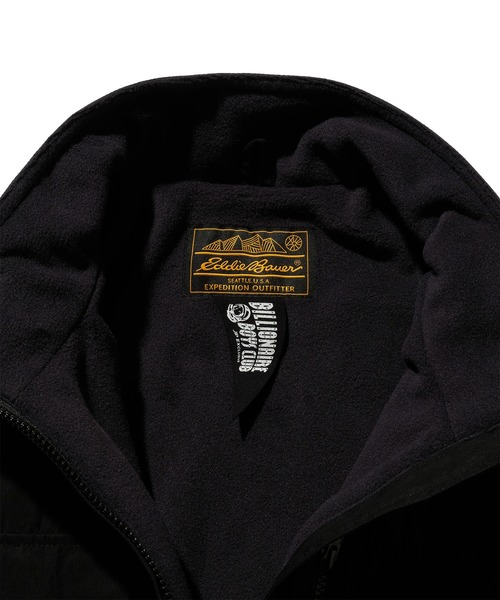 Eddie Bauer(エディーバウアー)の「BILLIONAIRE BOYS CLUB×Eddie Bauer / ポーラテック フリース ハンティングジャケット(ブルゾン・メンズ・グリーン/ブラック・L/M)」の13枚目の写真