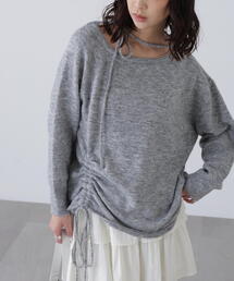 FREE'S MART | ◆ワンショルルーズニット(ニット/セーター)