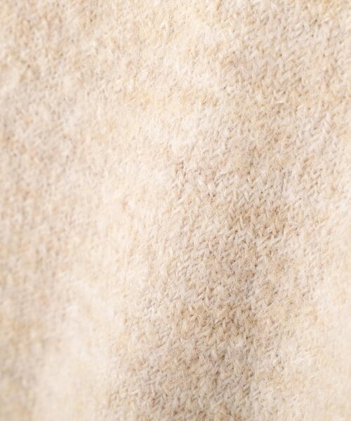 FREE'S MART（フリーズマート）の「◆ワンショルルーズニット（ニット/セーター・レディース・ベージュ/グレー/ブラウン・FREE）」の17枚目の写真