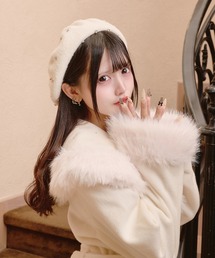 オーロラレースミニ姫痛バ/地雷系 量産型（ショルダーバッグ）｜Pal