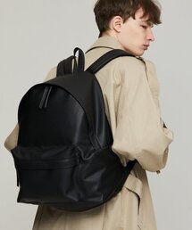 NATIONAL PUBLICITY（ナショナルパブリシテイ）の「ダランゴWRレザーリュック（バックパック/リュック）」