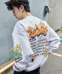 ブランド古着】BEN DAVIS｜ベンデイビスのスウェット古着通販 - ZOZOUSED