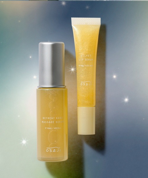 OSAJI（オサジ）の「オサジ ベルベット リップセラム ネロリ【数量限定】（リップクリーム・メンズ・その他・FREE）」の8枚目の写真