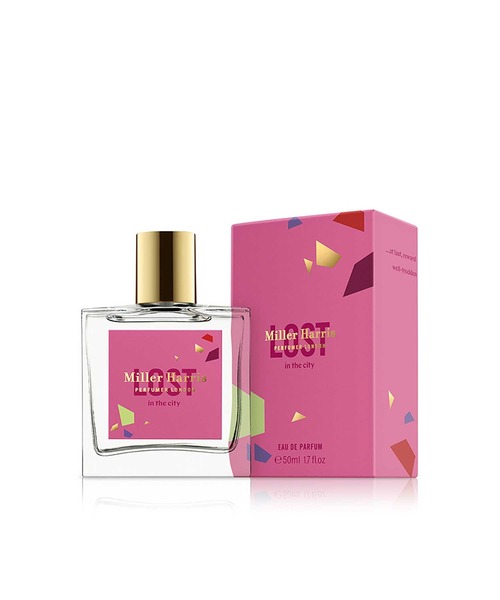 オンライン限定商品】ロスト オーデパルファム(イン ザ シティ) 50mL