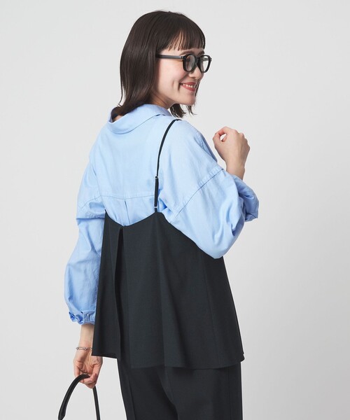 セール】［size SHORT/TALLあり］ラミーブレンド オールインワン