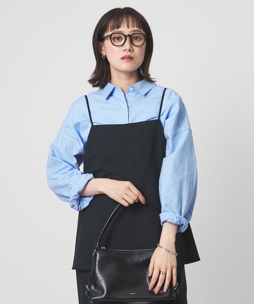 セール】［size SHORT/TALLあり］ラミーブレンド オールインワン