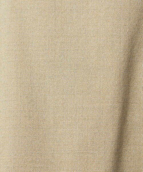 green label relaxing（グリーンレーベルリラクシング）の「［size SHORT/TALLあり］ラミーブレンド オールインワン（つなぎ/オールインワン・レディース・ネイビー/ベージュ・TALL/SHORT/FREE）」の7枚目の写真