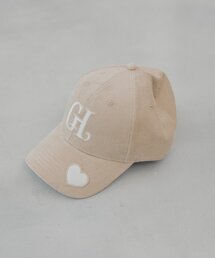 Chico | ワッペンロゴキャップ(ハット)