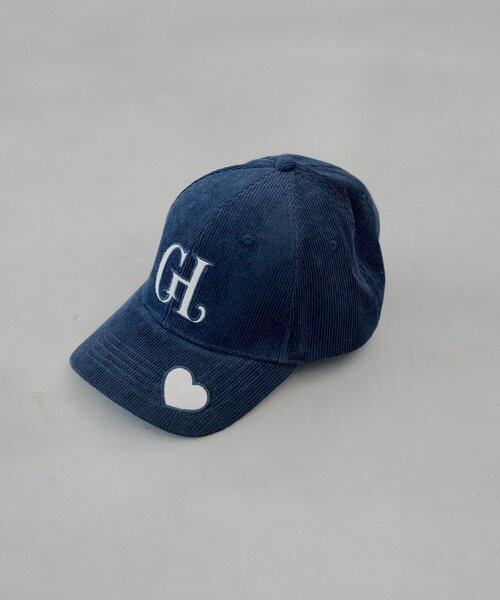 Chico（チコ）の「ワッペンロゴキャップ（ハット・レディース・ピンク/ベージュ/ネイビー・FREE）」の9枚目の写真