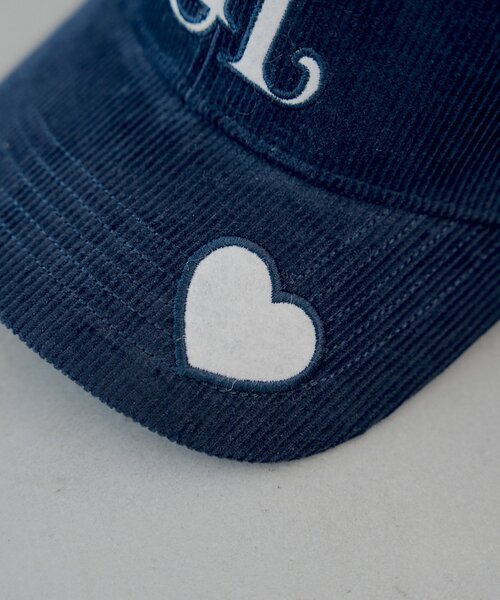 Chico（チコ）の「ワッペンロゴキャップ（ハット・レディース・ピンク/ベージュ/ネイビー・FREE）」の11枚目の写真