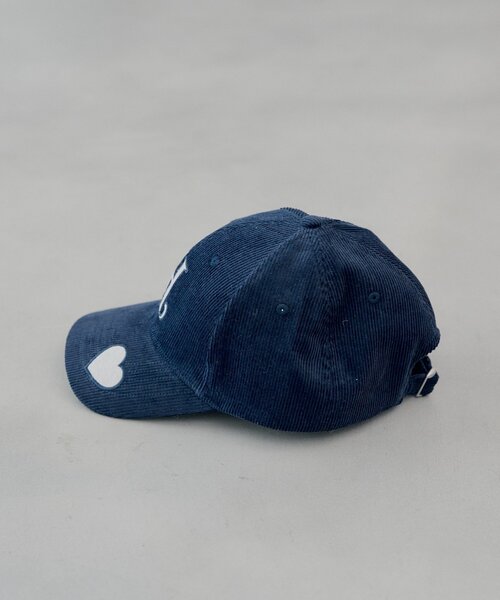 Chico（チコ）の「ワッペンロゴキャップ（ハット・レディース・ピンク/ベージュ/ネイビー・FREE）」の12枚目の写真