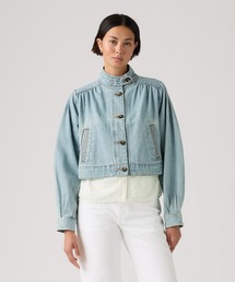 Levi's(���[�o�C�X)��Levi's/���[�o�C�X �p�[�J�[ �v���e�B �V���[�g�R�[�g(�f�j���W���P�b�g)