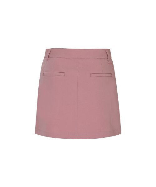 PLAYBOO(プレイブー)の「SIMPLE STRAIGHT SKIRT W/INNER PANTS_Pale Pink(スカート・レディース・その他・M/L)」の2枚目の写真
