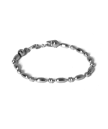 meetmetmeet（ミートメットミート）の「foxtail chain bold（ブレスレット）」
