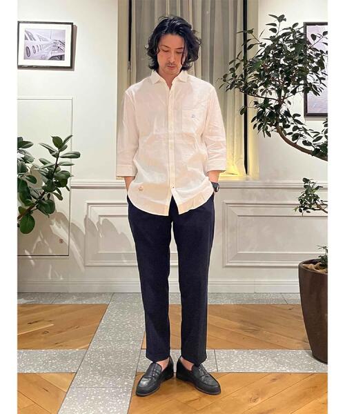 DRESSTERIOR(ドレステリア)の「【セットアップ可】クールタッチ クイックドライ SET UP パンツ(その他パンツ・メンズ・ネイビー/ブラウン系・82/79/76/85)」の20枚目の写真