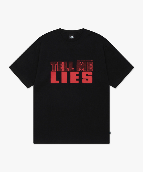 LMCの「テルミーライズTシャツ ブラック(Tシャツ/カットソー・レディース・その他・S/M/L/XL)」の3枚目の写真
