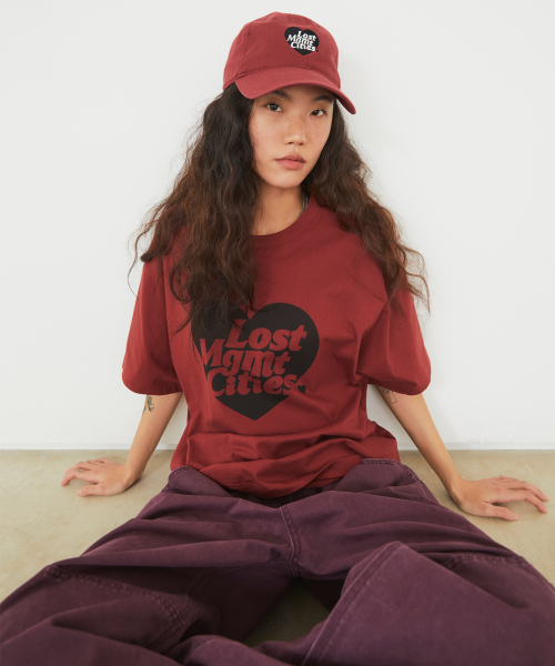 LMCの「HEART LOGO TEE black(Tシャツ/カットソー・レディース・その他・S/M/L/XL)」の8枚目の写真