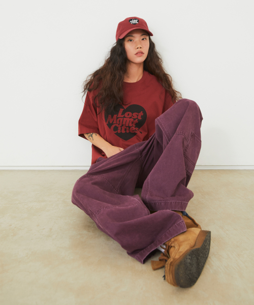 LMCの「HEART LOGO TEE black(Tシャツ/カットソー・レディース・その他・S/M/L/XL)」の9枚目の写真