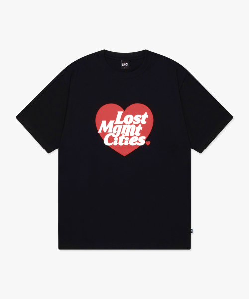 LMCの「HEART LOGO TEE black(Tシャツ/カットソー・レディース・その他・S/M/L/XL)」の10枚目の写真