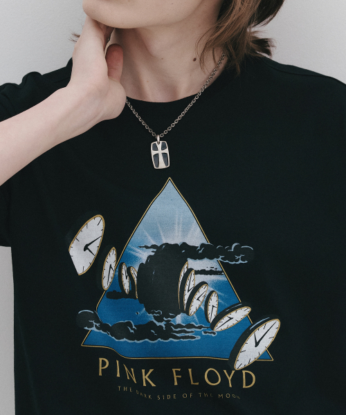 Bravado(ブラヴァド)の「PINK FLOYD TDSOTM 50TH 3 (BRENT2432)(Tシャツ/カットソー・メンズ・その他・M/L/2XL/XL)」の2枚目の写真