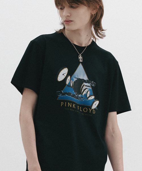 Bravado(ブラヴァド)の「PINK FLOYD TDSOTM 50TH 3 (BRENT2432)(Tシャツ/カットソー・メンズ・その他・M/L/2XL/XL)」の4枚目の写真