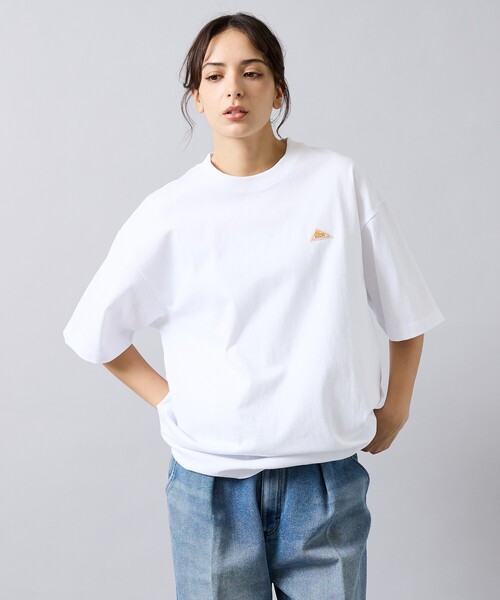 KELTY（ケルティ）の「【KELTY / ケルティ】Back History logo T-Shirt / バックヒストリーロゴTシャツ（ロゴT・ユニセックス（Tシャツ/カットソー・メンズ・ホワイト/ネイビー/ベージュ/ブラック/ライトグレー・M/L）」の8枚目の写真