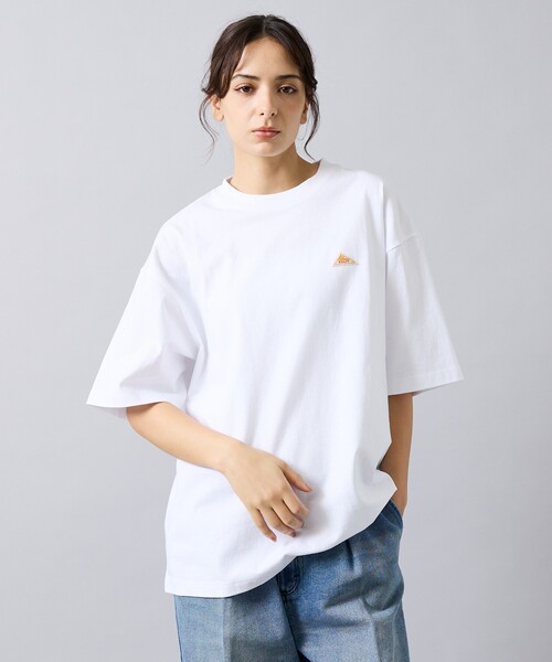 KELTY(ケルティ)の「【KELTY / ケルティ】Back History logo T-Shirt / バックヒストリーロゴTシャツ(ロゴT・ユニセックス(Tシャツ/カットソー・メンズ・ホワイト/ネイビー/ベージュ/ブラック/ライトグレー・M/L)」の10枚目の写真