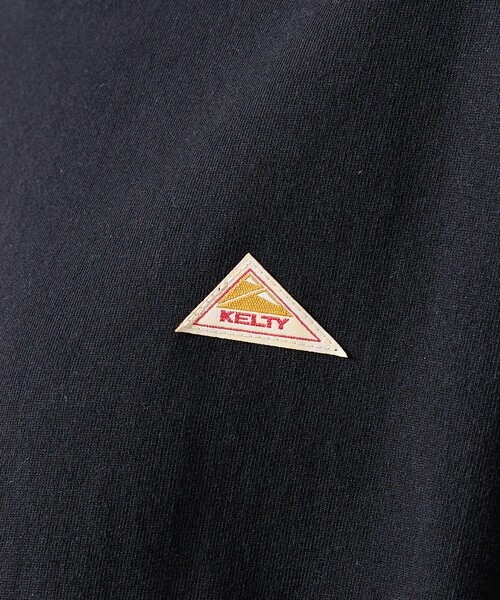 KELTY(ケルティ)の「【KELTY / ケルティ】Back History logo T-Shirt / バックヒストリーロゴTシャツ(ロゴT・ユニセックス(Tシャツ/カットソー・メンズ・ホワイト/ネイビー/ベージュ/ブラック/ライトグレー・M/L)」の20枚目の写真