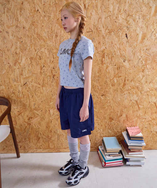 LMCの「WM OG クロップドTシャツ フラワーホワイト(Tシャツ/カットソー・レディース・その他・S/M)」の3枚目の写真