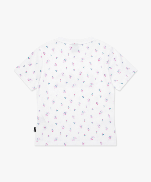 LMCの「WM OG クロップドTシャツ フラワーホワイト(Tシャツ/カットソー・レディース・その他・S/M)」の11枚目の写真