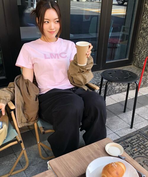 LMCの「WM OG クロップドTシャツ フラワーホワイト(Tシャツ/カットソー・レディース・その他・S/M)」の22枚目の写真
