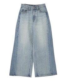 AMERICAN HOLIC | バギーデニムパンツ(デニムパンツ)