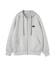 CULLNI（クルニ）の「CULLNI Embroidery Patch Zip Up Hoodie（パーカー）」