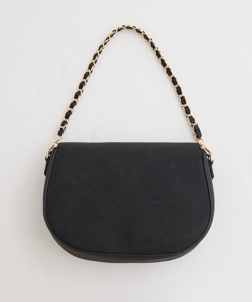 natural couture（ナチュラルクチュール）の「フォーチューンショルダー（ショルダーバッグ・レディース・キャメル/ブルー/ブラック・FREE）」の16枚目の写真