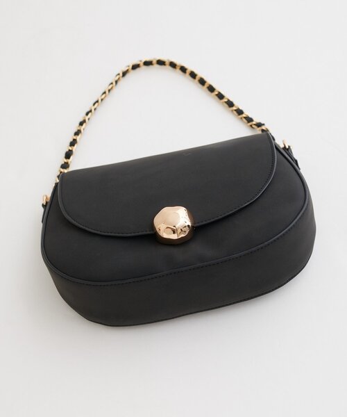 natural couture（ナチュラルクチュール）の「フォーチューンショルダー（ショルダーバッグ・レディース・キャメル/ブルー/ブラック・FREE）」の17枚目の写真