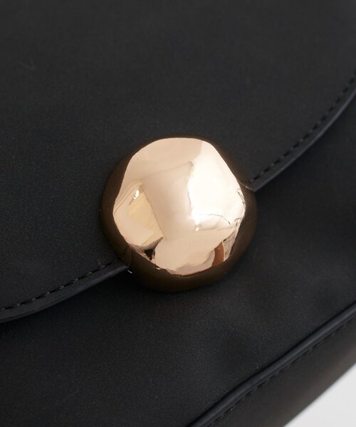 natural couture（ナチュラルクチュール）の「フォーチューンショルダー（ショルダーバッグ・レディース・キャメル/ブルー/ブラック・FREE）」の18枚目の写真
