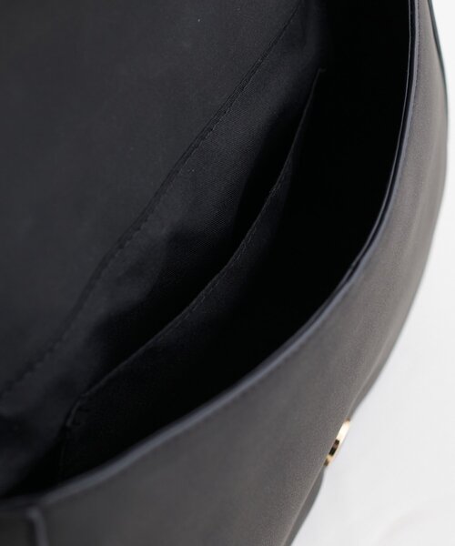 natural couture（ナチュラルクチュール）の「フォーチューンショルダー（ショルダーバッグ・レディース・キャメル/ブルー/ブラック・FREE）」の8枚目の写真