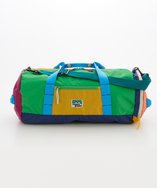 OP オーシャンパシフィック 00s ボストンバッグ 旅行 アウトドア ﾊﾟｯｶﾌﾞﾙﾎﾞｽﾄﾝBAG（ボストンバッグ）｜Ocean&Ground（オーシャン