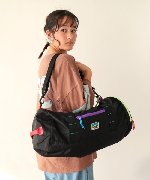パッカブルボストンBAG(ボストンバッグ)|Ocean&Ground(オーシャン パッカブルボストンBAG(ボストンバッグ)|Ocean&Ground(オーシャン