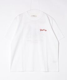 オープンエンドジャージーTシャツ