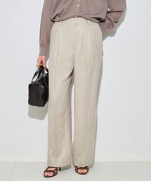 journal standard L'essage | 《追加/セットアップ可》アイアスタックパンツ(スラックス)