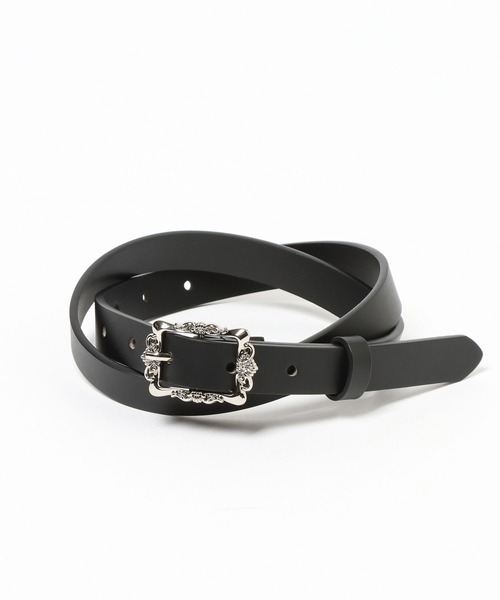 HARE（ハレ）の「ビンテージナローベルト(HARE)（ベルト・レディース・シルバー/ゴールド・FREE）」の5枚目の写真