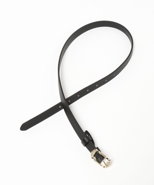 HARE（ハレ）の「ビンテージナローベルト(HARE)（ベルト・レディース・シルバー/ゴールド・FREE）」の8枚目の写真