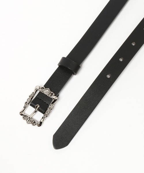 HARE（ハレ）の「ビンテージナローベルト(HARE)（ベルト・レディース・シルバー/ゴールド・FREE）」の9枚目の写真