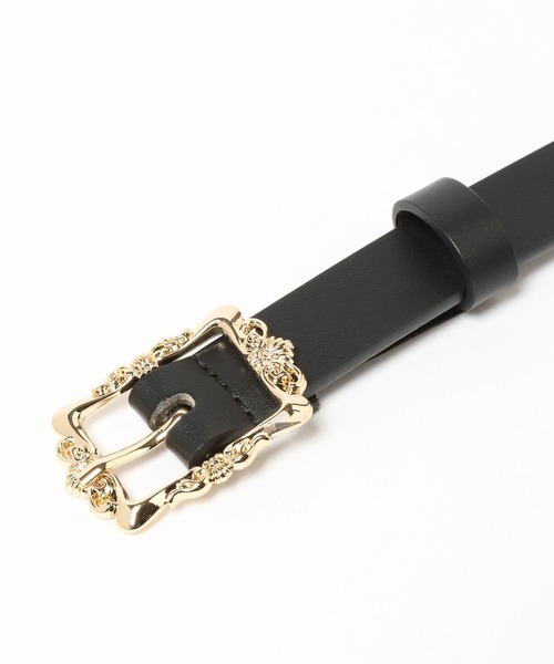 HARE（ハレ）の「ビンテージナローベルト(HARE)（ベルト・レディース・シルバー/ゴールド・FREE）」の11枚目の写真